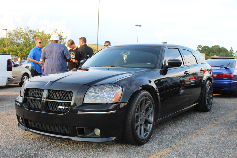 Illustration for article titled Columbia Car Meet IV